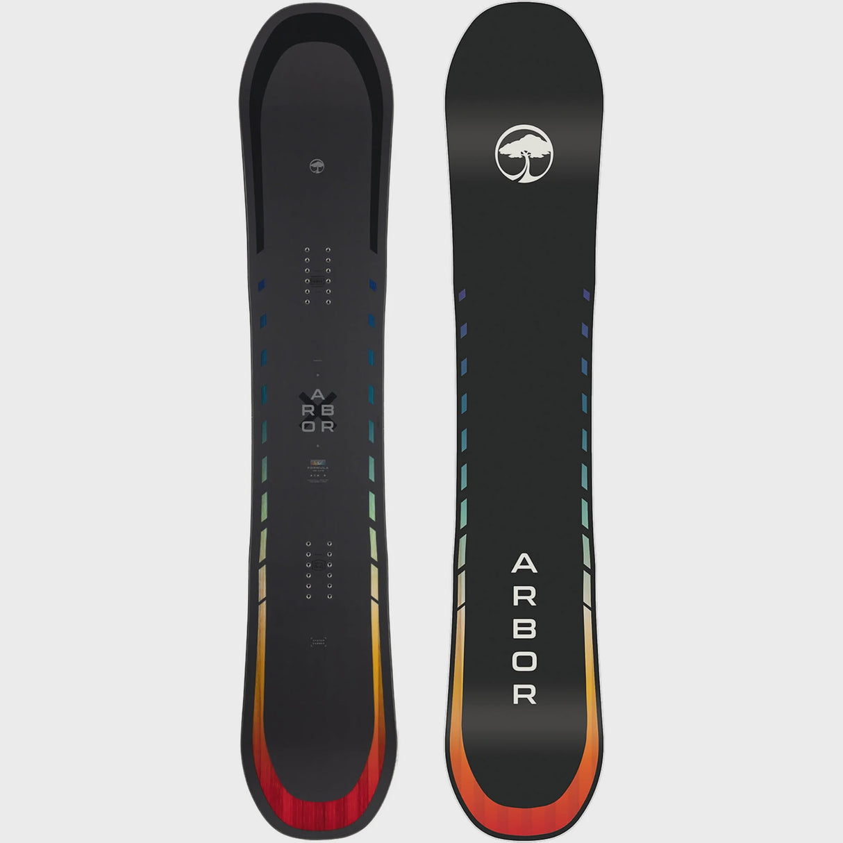 Arbor Formula - 2nd Hand Snowboard
