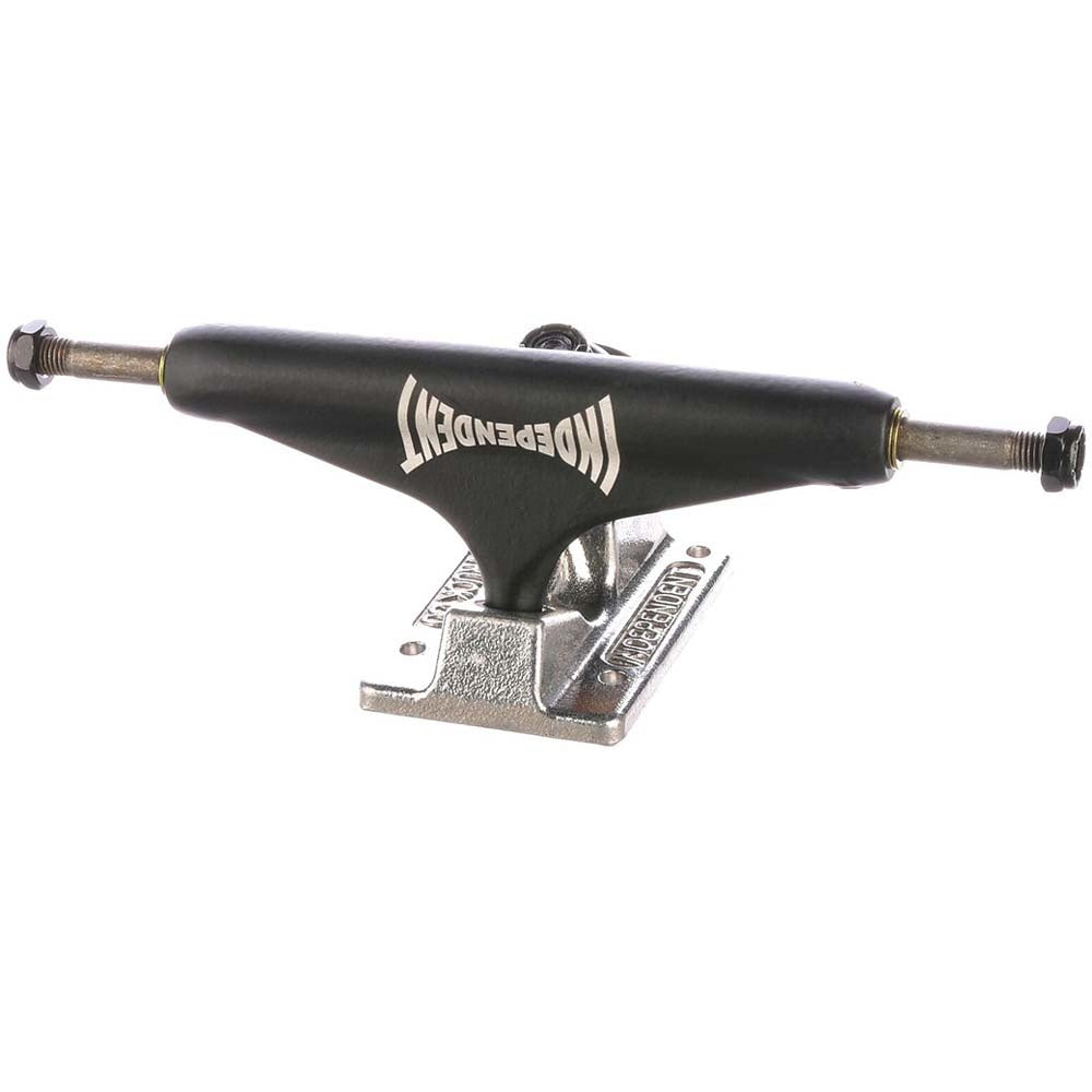 139 Stage 11 Pro Mason Silva Black Skateboard Trucks