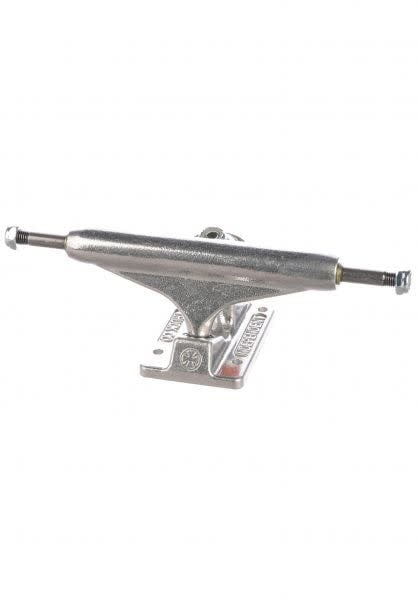 144 Stage 11 Hollow Silver Skateboard Trucks