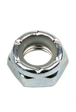 Truck Self Locking Axle Nuts (set of 4)