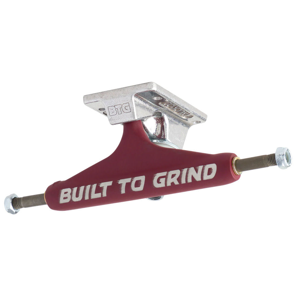 139 Stage 11 BTG Speed Burgundy トラック Burgundy Skate Trucks