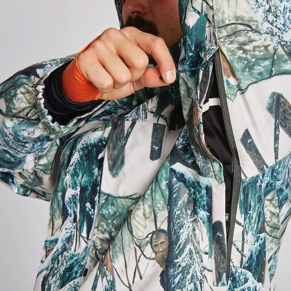 Beast 2L Snowboard Jacket