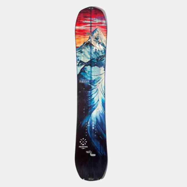 Jones Frontier  - 2nd Hand Splitboard
