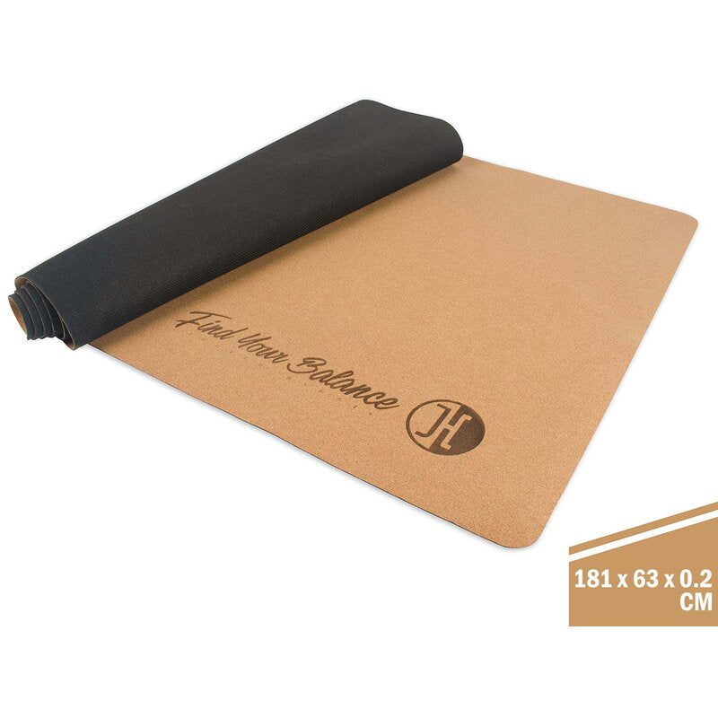 Balance Board Mat Cork (0,2cm)