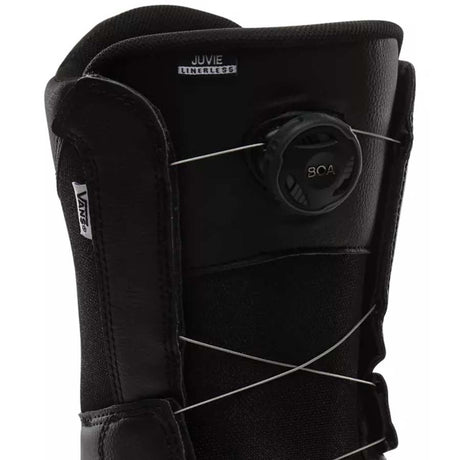 Juvie Linerless Junior Snowboard Boots