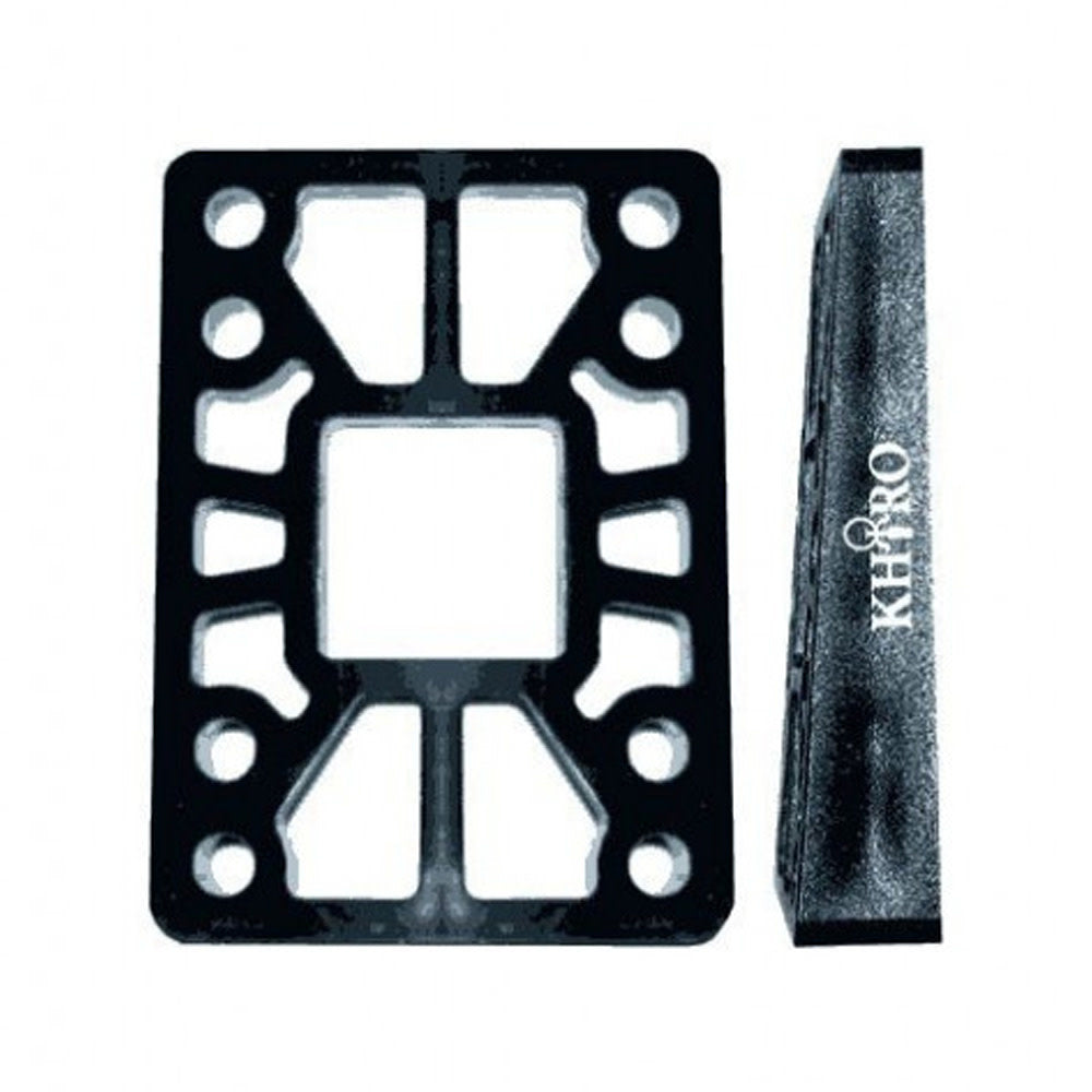 Angled Riser Pad Setup Angled Wedge Riserpads (set of2) – West-Site Boardshop