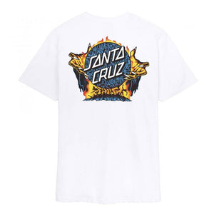Knox Firepit Dot T-Shirt