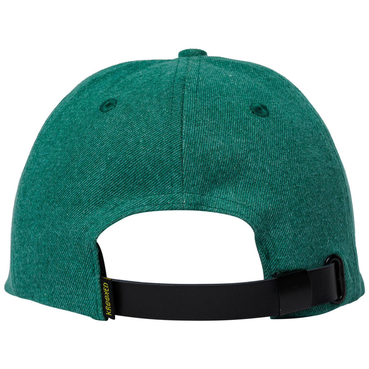 Eyes Strapback Green Denim