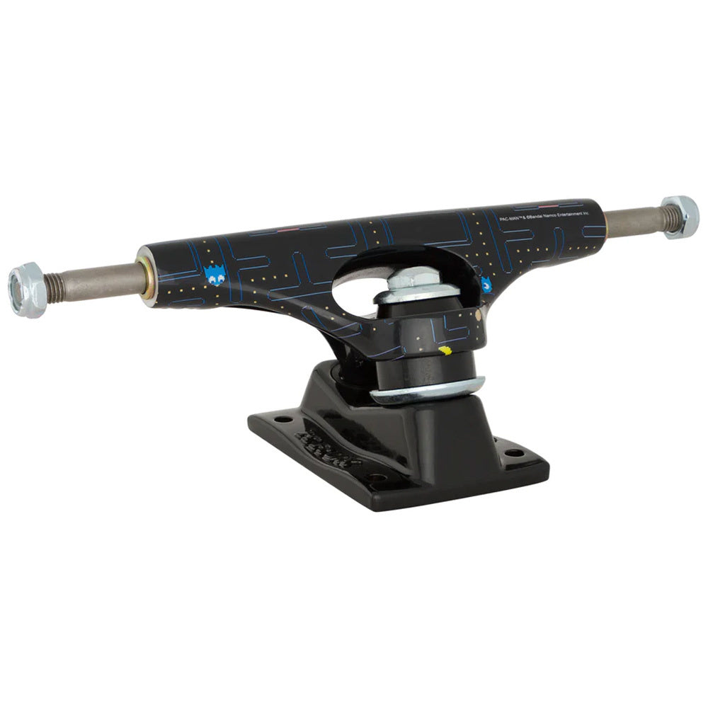 8.0 K5 Pac Man DLK Black Skateboard Trucks