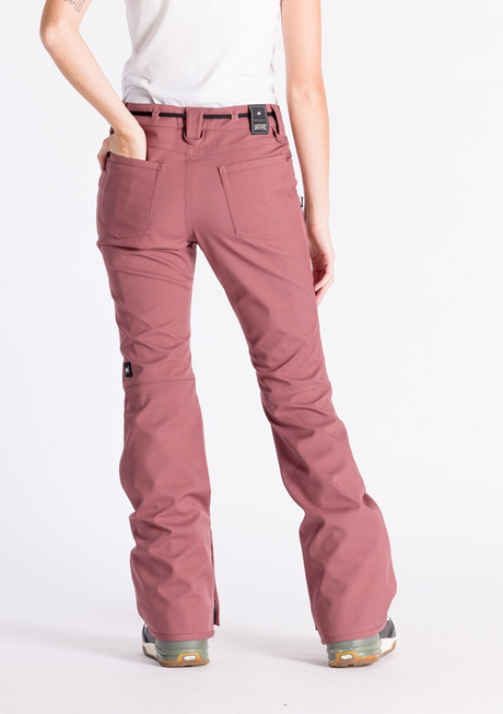 Women's Heartbreaker Twill Snowboard Pant