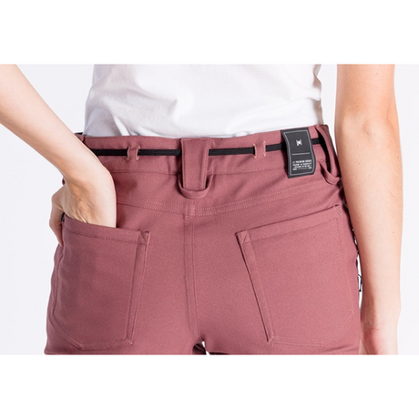 Women's Heartbreaker Twill Snowboard Pant