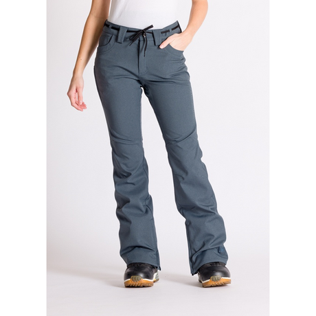 Women's Heartbreaker Twill Snowboard Pant