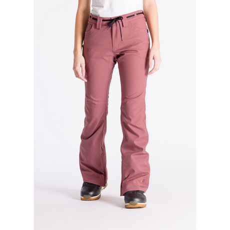 Women's Heartbreaker Twill Snowboard Pant