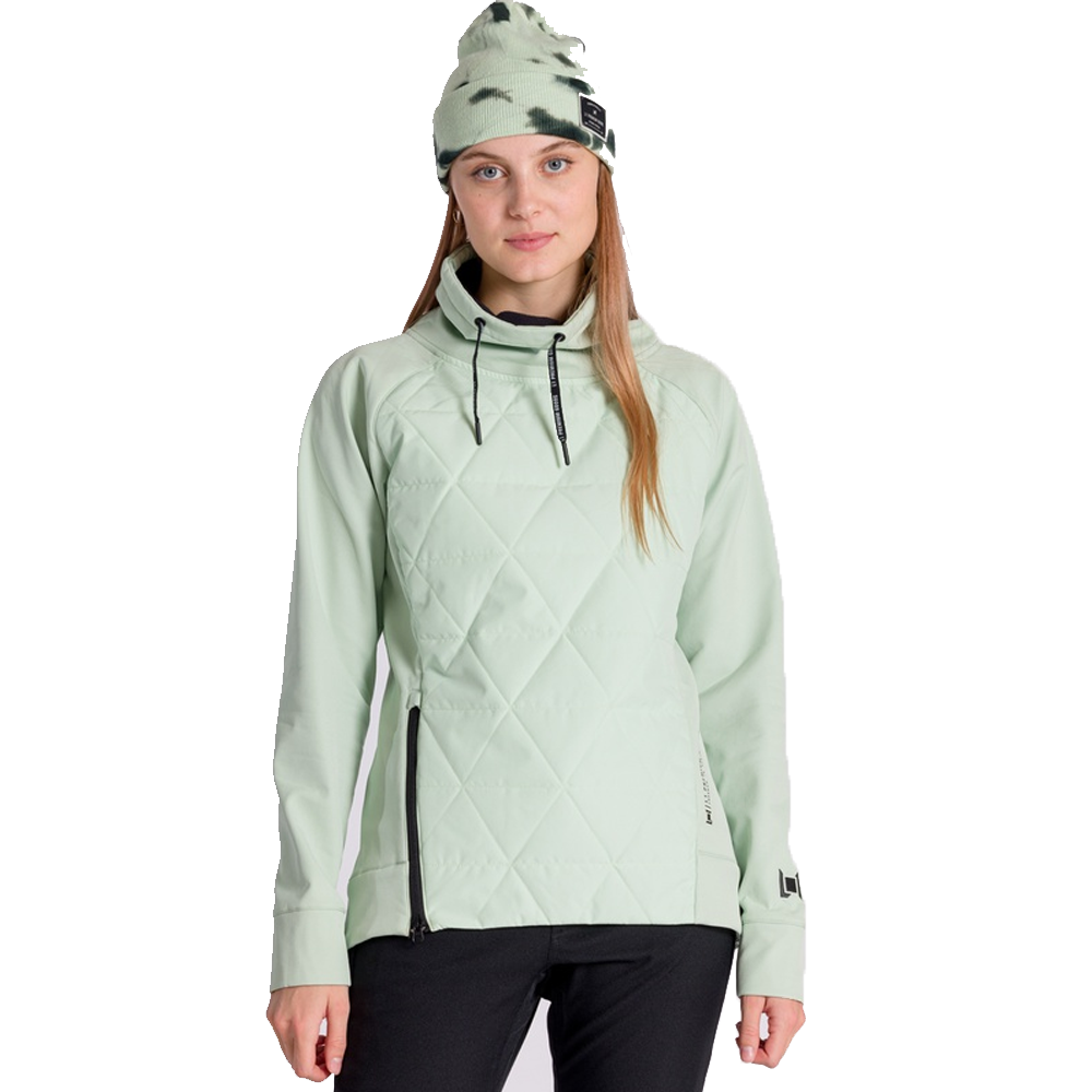 Women's Phase Tech Fleece Snowboard Jacket
