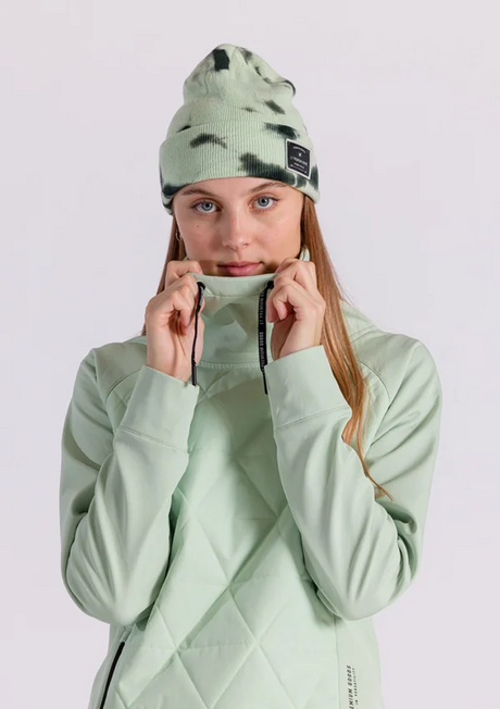 Women's Phase Tech Fleece Snowboard Jacket