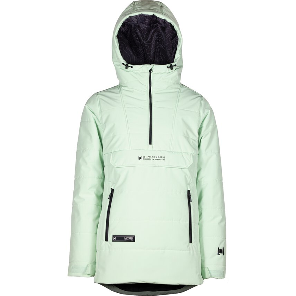 Women's Snowblind Snowboard Jacket