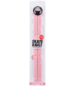 Skate Rails Snowboard Traction
