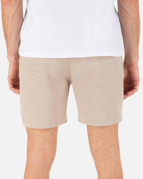 18" Phantom Slub 3 /4 Waistband Short