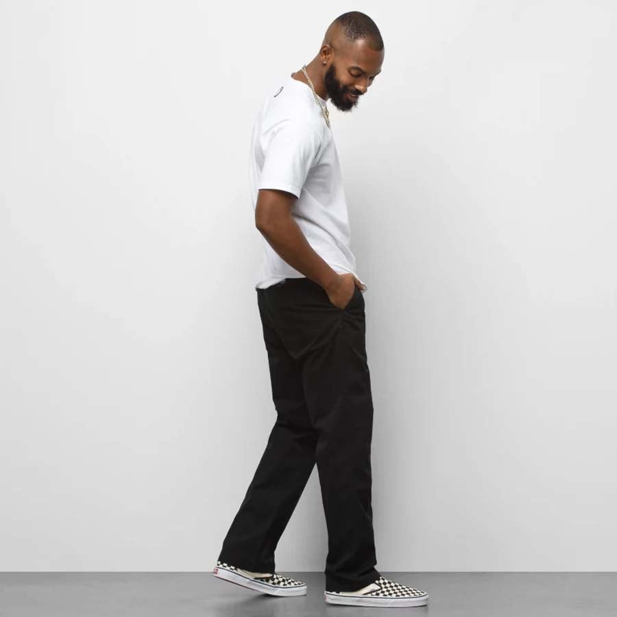 Range Relaxed Elastic Skateboard Pants