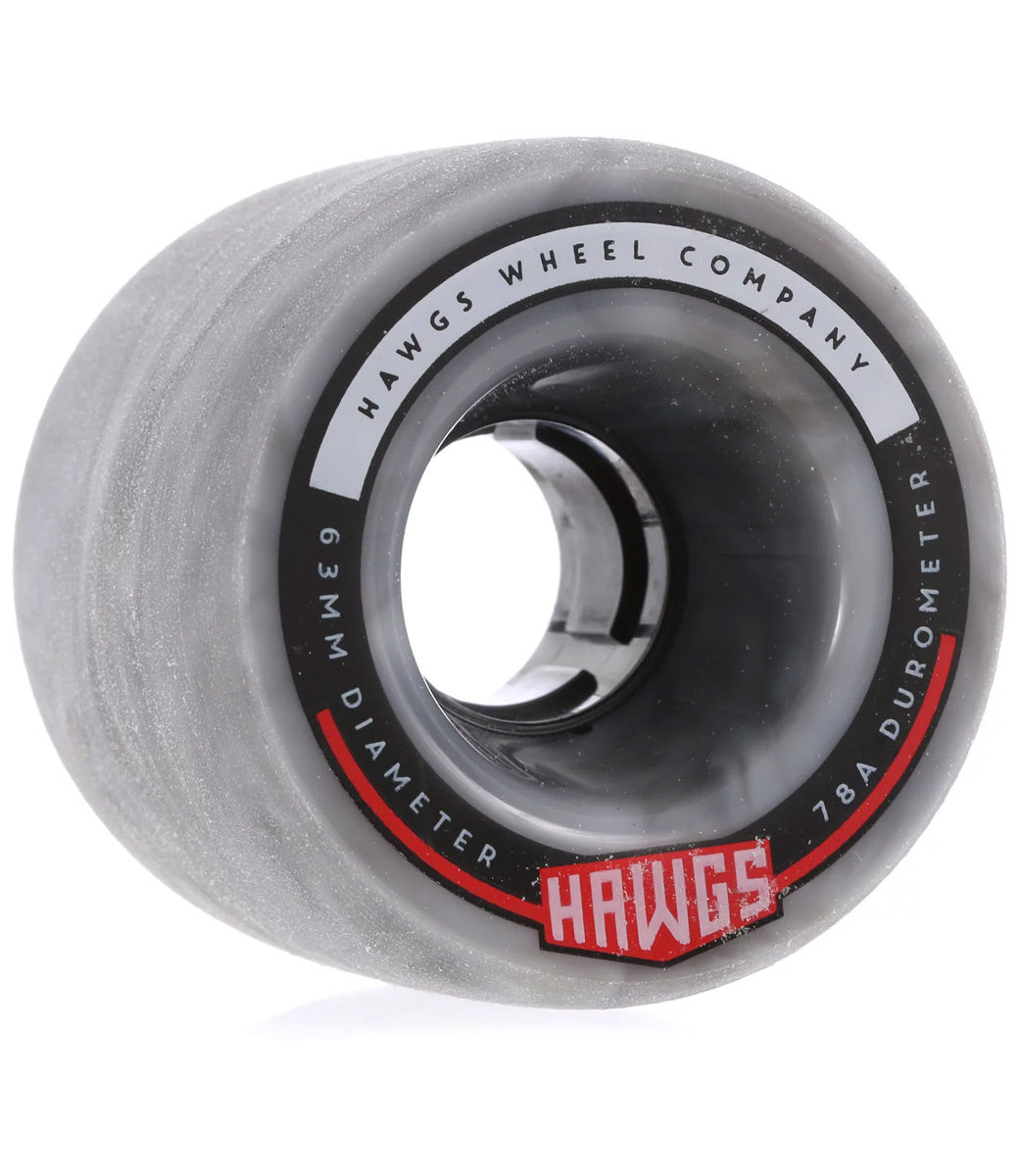 スケートボード H-street Cruiser Filmer Series 78A 63MM 63mm 78A Fattie Black Cruiser Wheels 2023 – West-Site