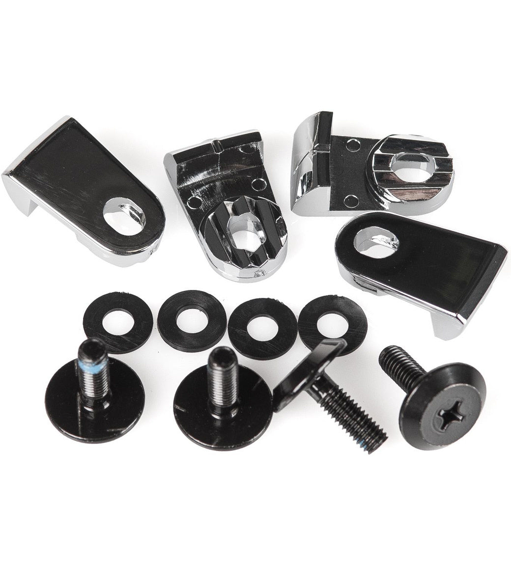 Ipx M6 Wakeboard Binding Bolt Kit (4)