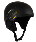 Helmet Nico Ce Black Bird w/ earflaps Wakeboard Helmet