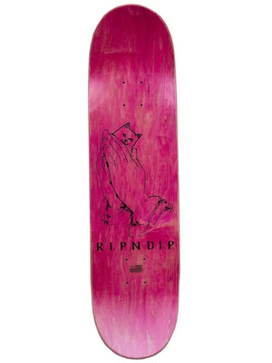 Lord Nermal Skateboard Deck