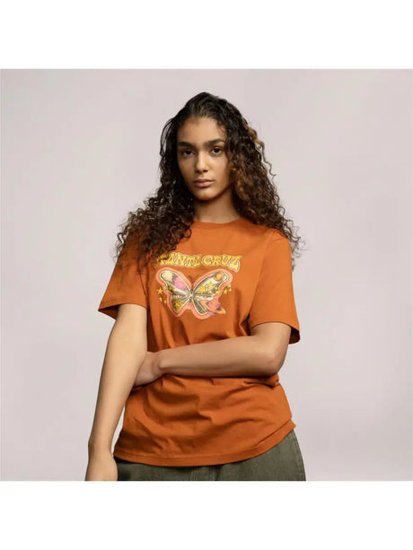 Women's Galactic Butterfly T-Shirt
