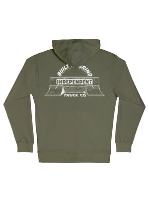 Bar-Rier Heavyweight Zip Hoodie