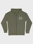 Bar-Rier Heavyweight Zip Hoodie