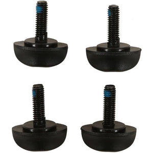 M6 Wakeboard Binding T-Nut Kit W/Lok (4)