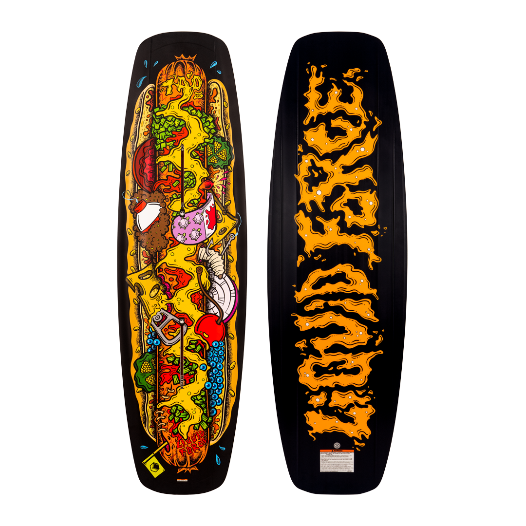 Tao Cablepark Wakeboard