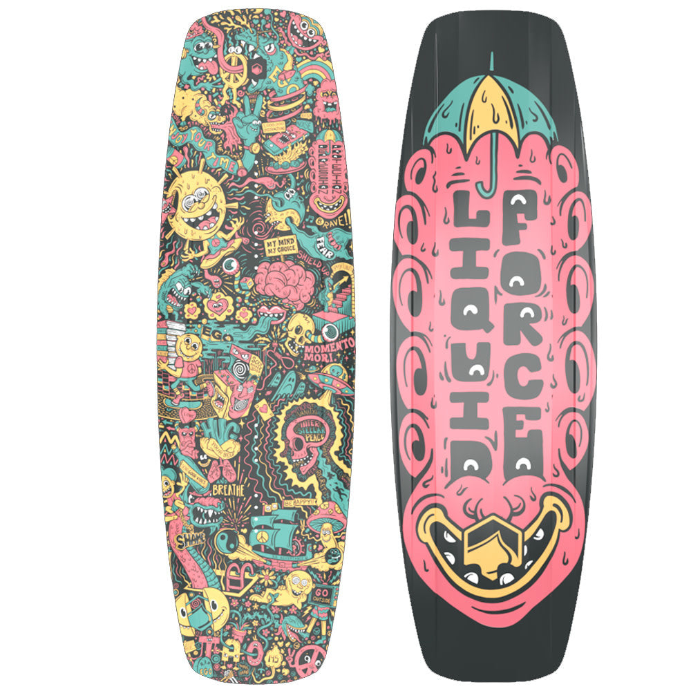 Tao Daniel Grant Pro Cablepark Wakeboard