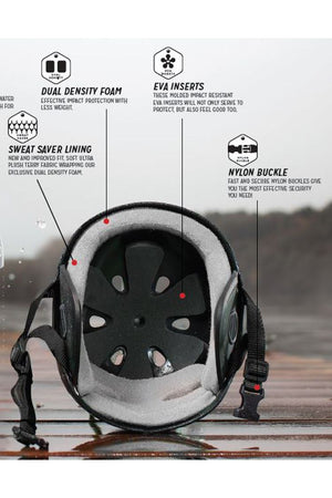 Helmet Flash CE Wakeboard Helmet