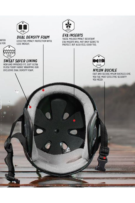 Helmet Flash CE Wakeboard Helmet