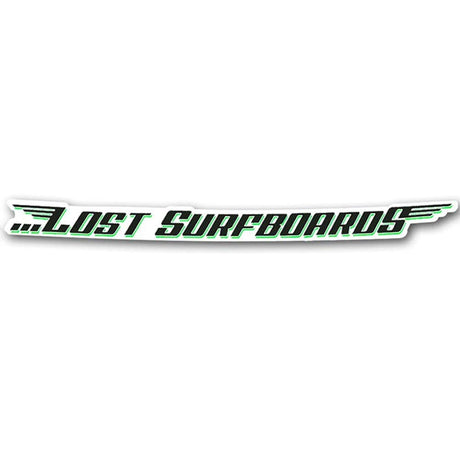 ...Lost Surfboards Sticker (3 Pack)