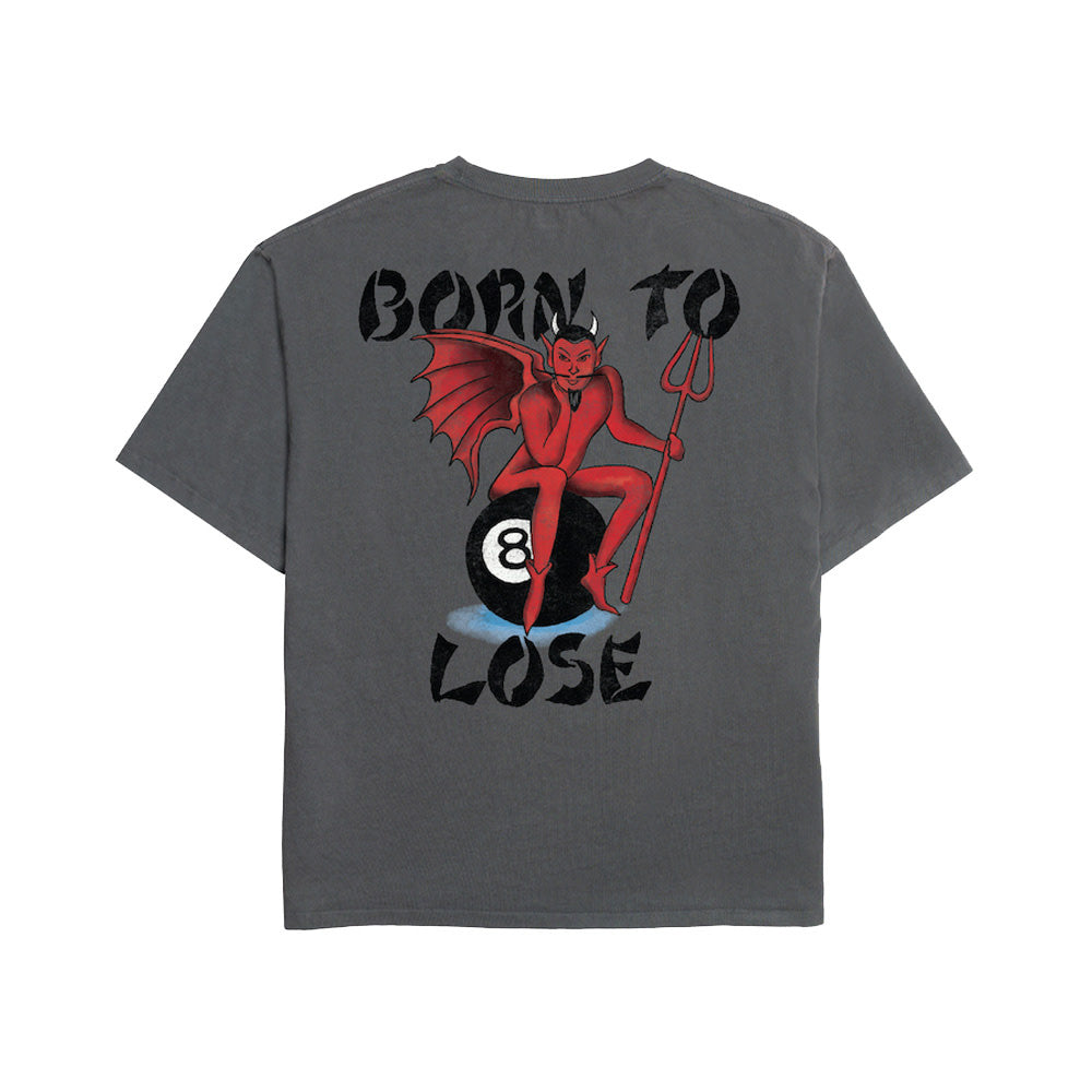 Dicey Boxy Vintage T-Shirt 2023