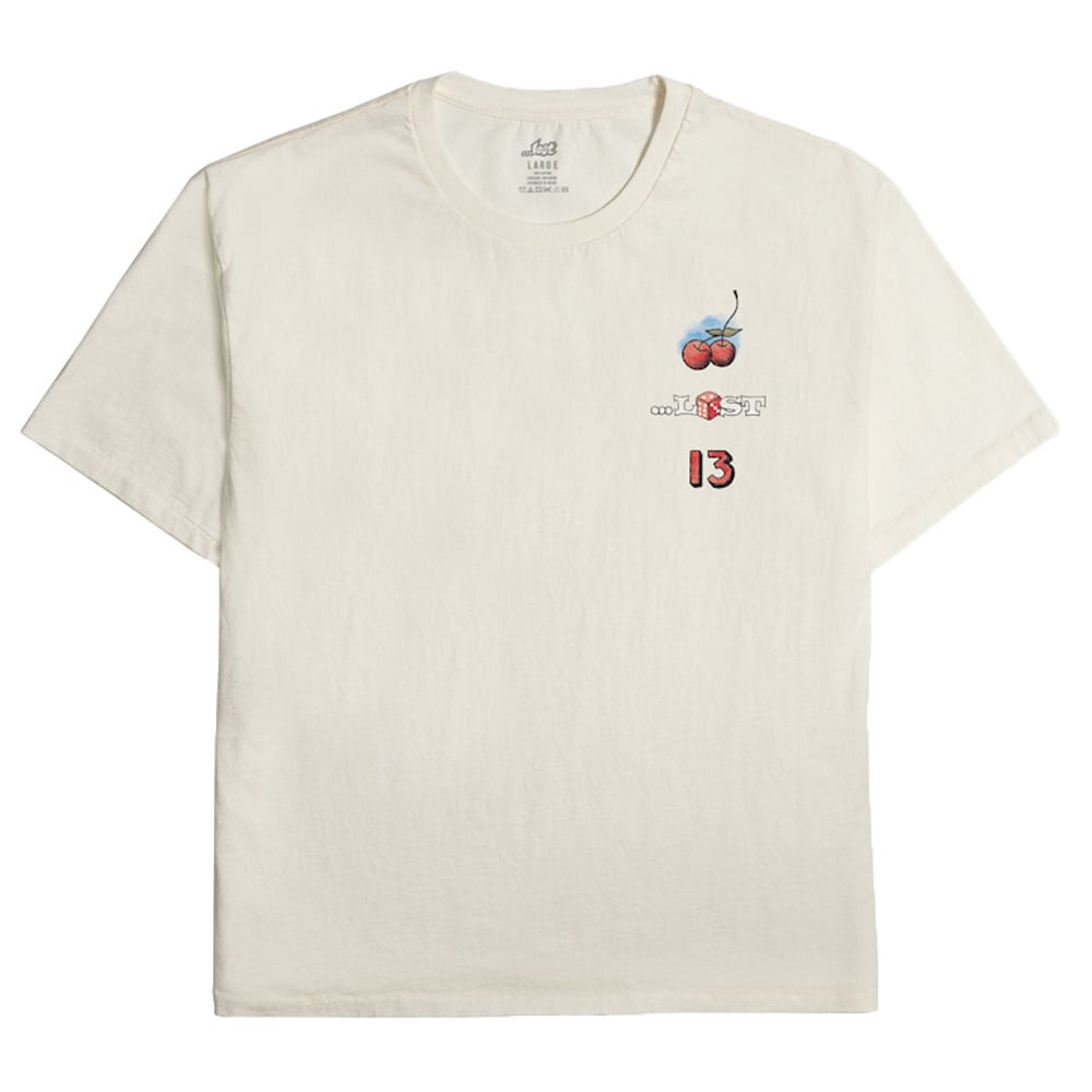 Dicey Boxy Vintage T-Shirt 2023