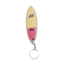 Surfboard Keychain