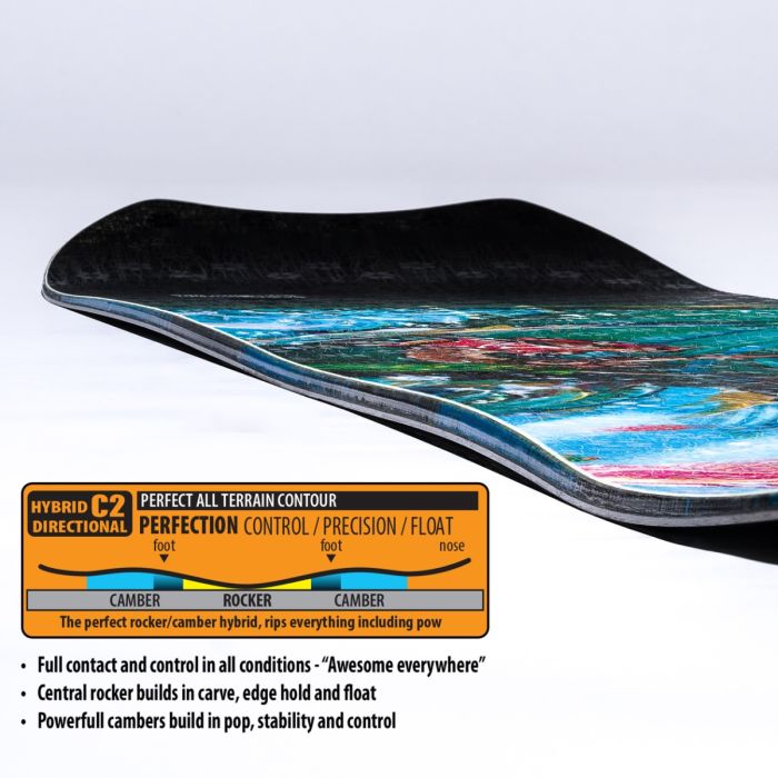 Mc Wayfinder III Snowboard