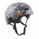Evolution Graphic Skateboard Helmet