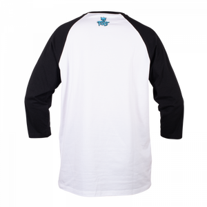 Skatecreep 3/4 Raglan T-Shirt