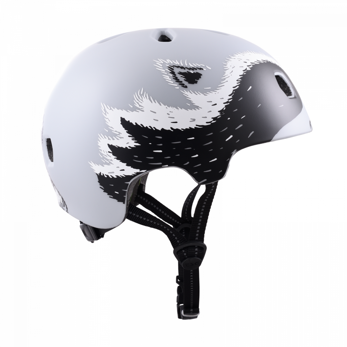 Meta Graphic Design Helmet (kids)