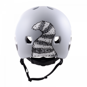 Meta Graphic Design Helmet (kids)