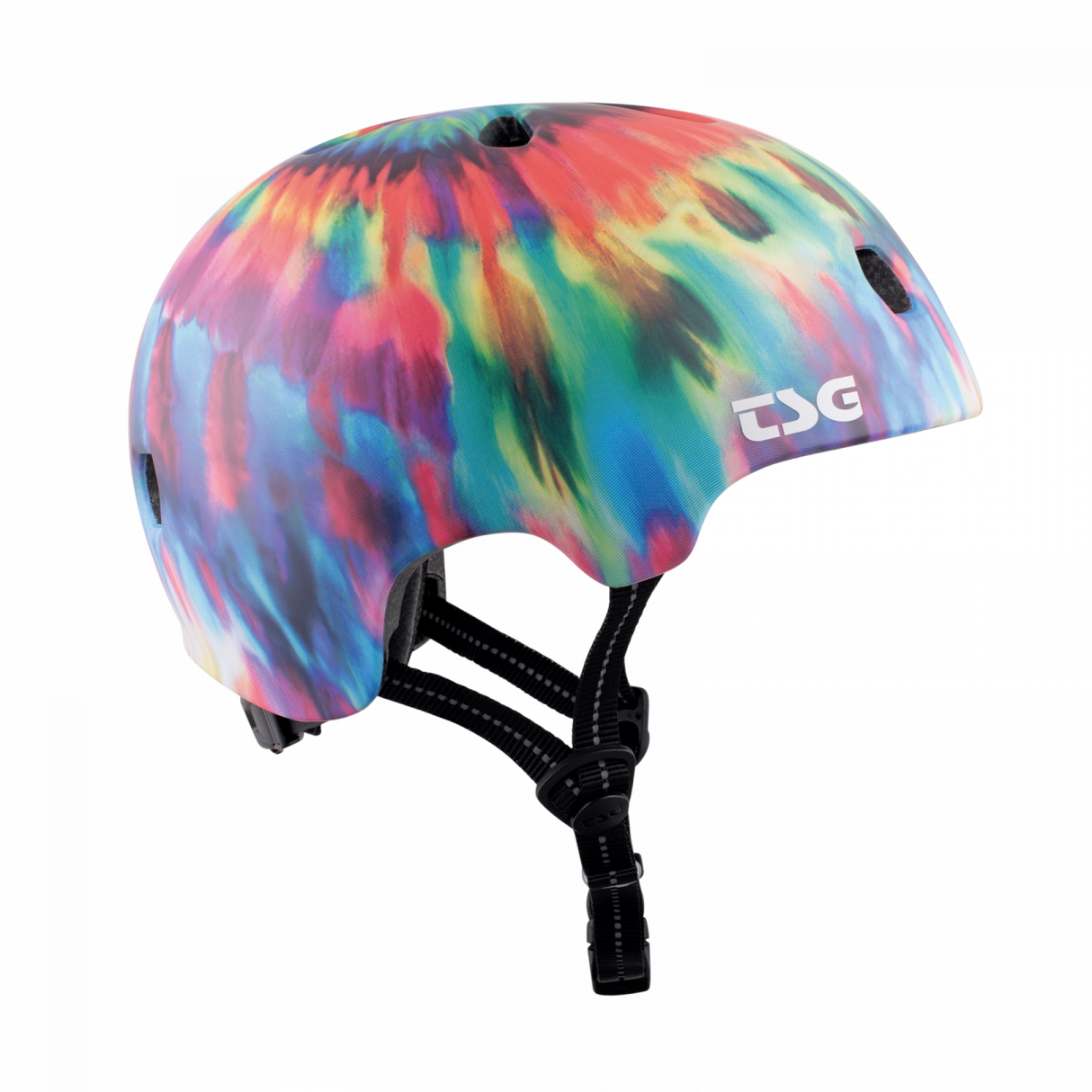 Meta Graphic Design Skate Helmet