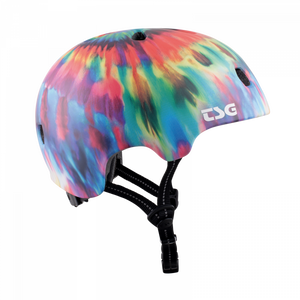 Meta Graphic Design Skate Helmet