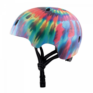 Meta Graphic Design Skate Helmet