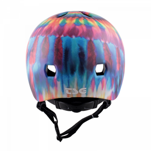Meta Graphic Design Skate Helmet