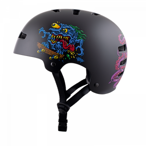 Evolution Jimbo Philips Skateopus Artist Series Skate Helmet