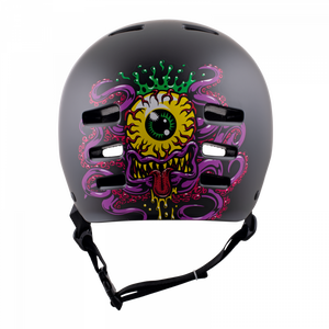 Evolution Jimbo Philips Skateopus Artist Series Skate Helmet